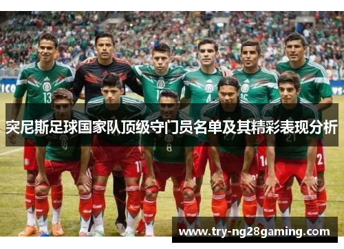 突尼斯足球国家队顶级守门员名单及其精彩表现分析